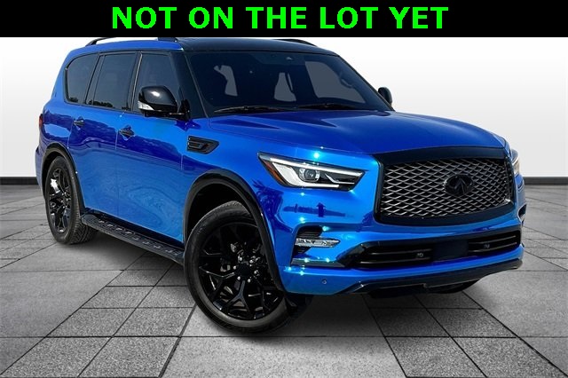 2020 INFINITI QX80 LUXE 1