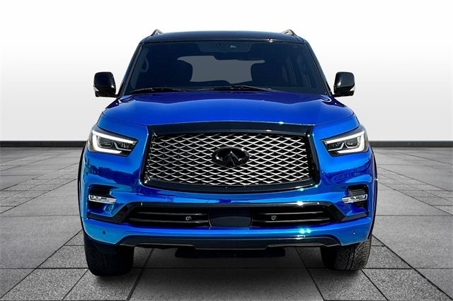 2020 INFINITI QX80 LUXE 14