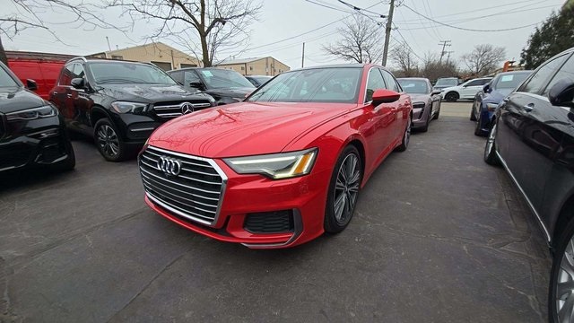 2019 Audi A6 3.0T Premium Plus 2