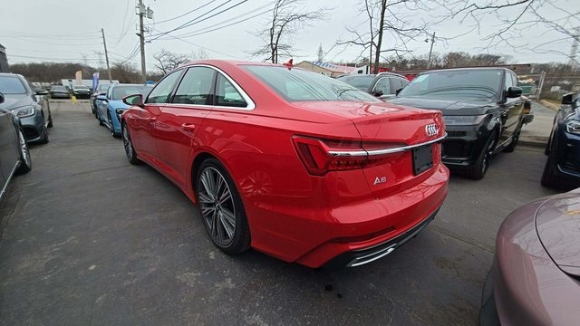 2019 Audi A6 3.0T Premium Plus 3