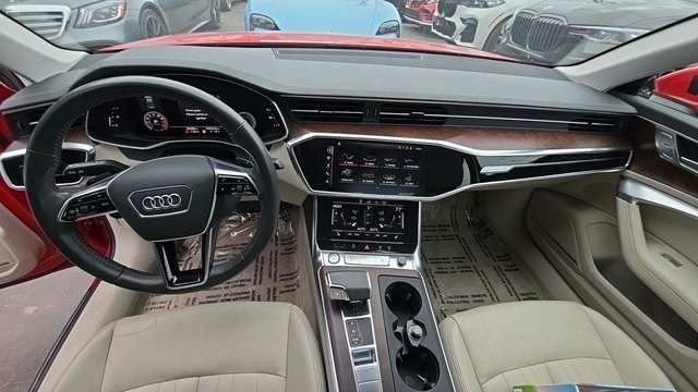 2019 Audi A6 3.0T Premium Plus 13