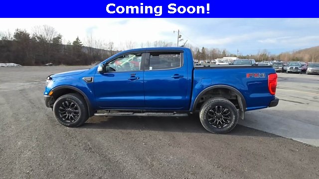 2020 Ford Ranger Lariat 1