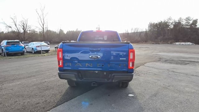 2020 Ford Ranger Lariat 2