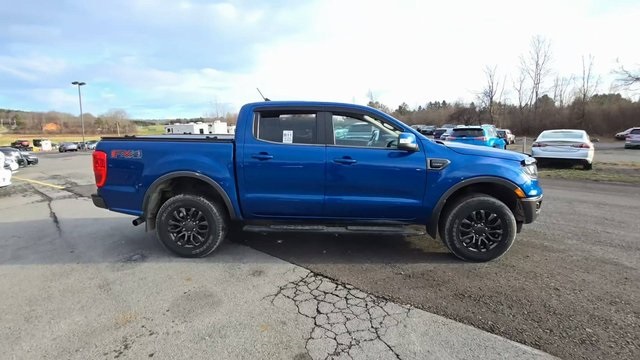 2020 Ford Ranger Lariat 3