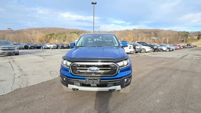 2020 Ford Ranger Lariat 11