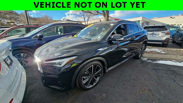 2022 INFINITI QX55 ESSENTIAL 1