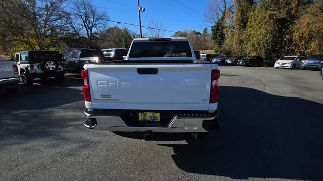 2022 Chevrolet Silverado 2500HD LT 2