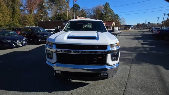 2022 Chevrolet Silverado 2500HD LT 3