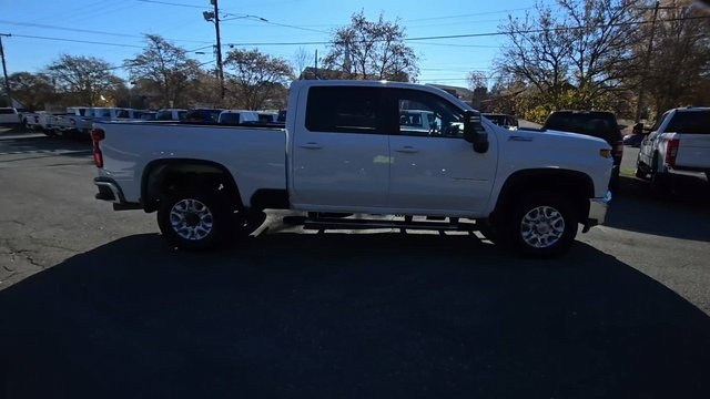 2022 Chevrolet Silverado 2500HD LT 4