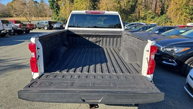 2022 Chevrolet Silverado 2500HD LT 10