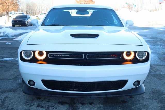 2022 Dodge Challenger R/T 2