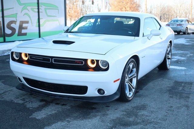 2022 Dodge Challenger R/T 3