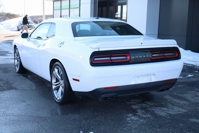 2022 Dodge Challenger R/T 5