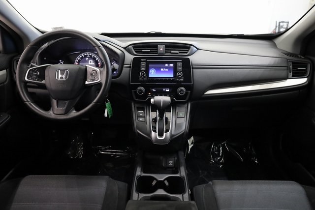 2019 Honda CR-V LX 8