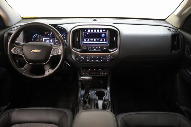 2018 Chevrolet Colorado Z71 8