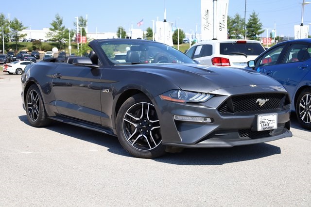 2020 Ford Mustang GT Premium 2