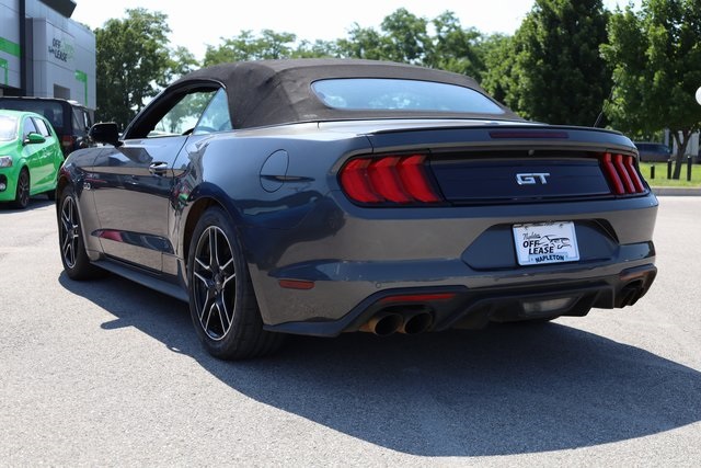 2020 Ford Mustang GT Premium 5