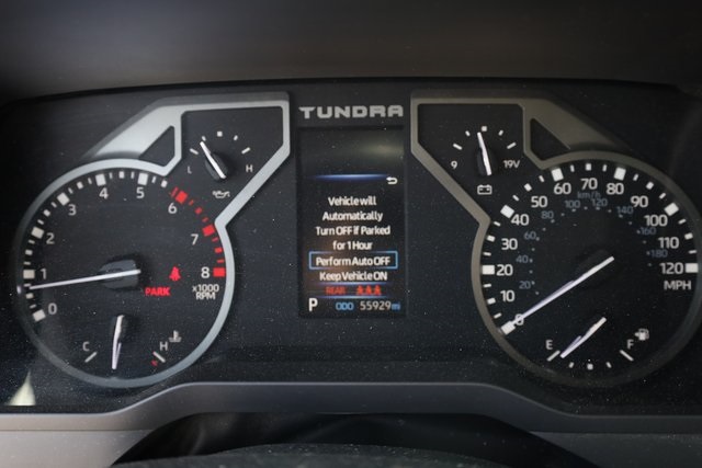 2022 Toyota Tundra SR5 10