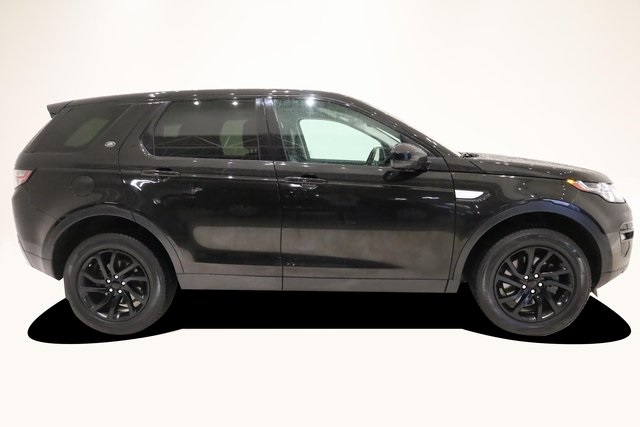 2018 Land Rover Discovery Sport HSE 3