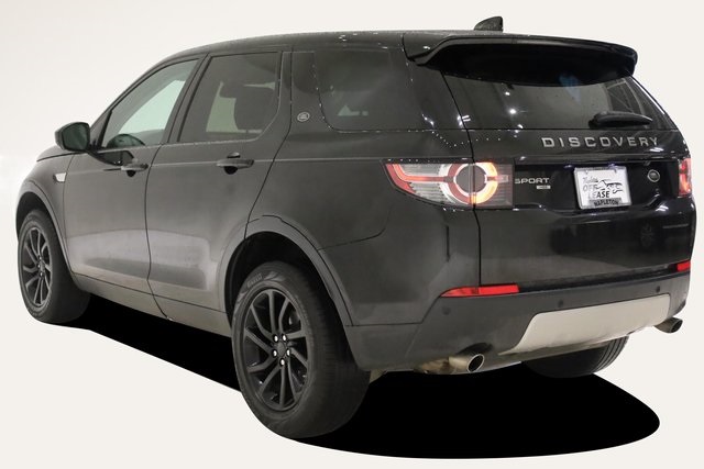 2018 Land Rover Discovery Sport HSE 4