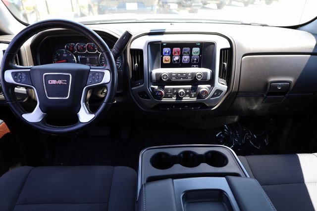 2018 GMC Sierra 1500 SLE 9