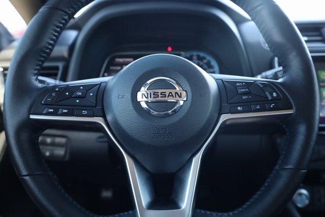 2022 Nissan Leaf SV 12