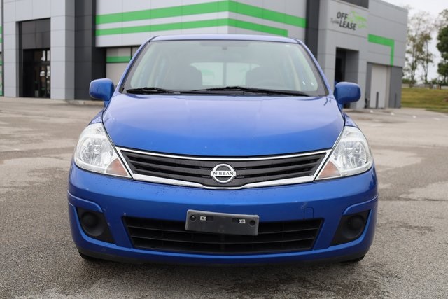 2011 Nissan Versa 1.8 S 3