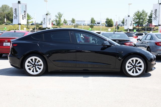 2022 Tesla Model 3 Long Range 4