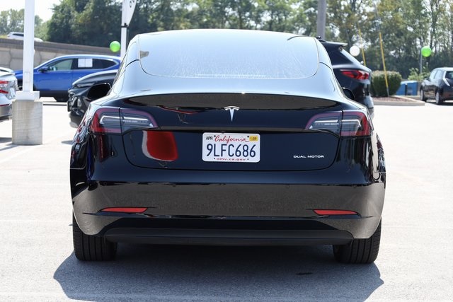 2022 Tesla Model 3 Long Range 6