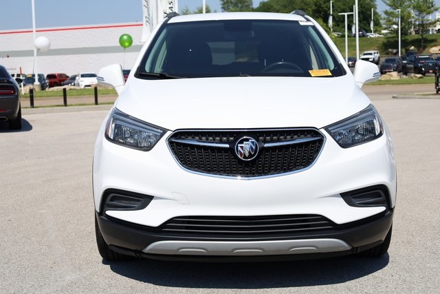 2018 Buick Encore Preferred 2