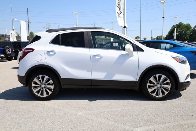 2018 Buick Encore Preferred 3