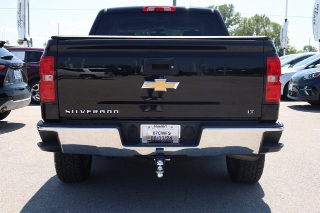 2017 Chevrolet Silverado 1500 LT 5