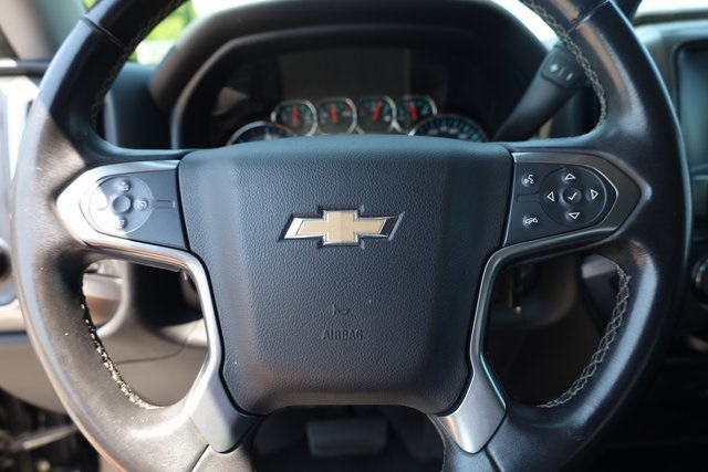 2017 Chevrolet Silverado 1500 LT 10