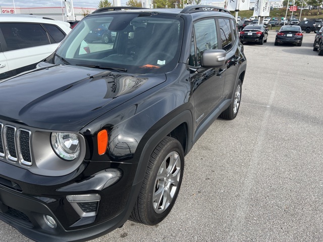 2019 Jeep Renegade Limited 2