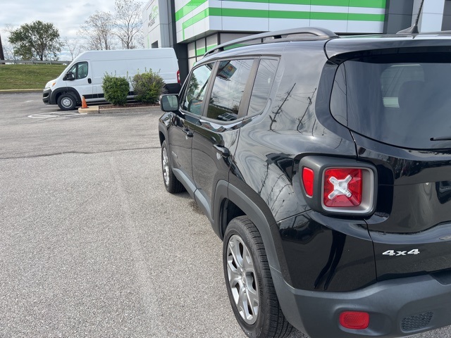 2019 Jeep Renegade Limited 4