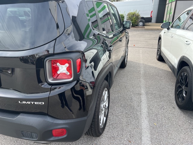 2019 Jeep Renegade Limited 5