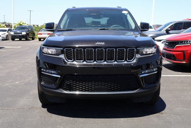 2023 Jeep Grand Cherokee Limited 2