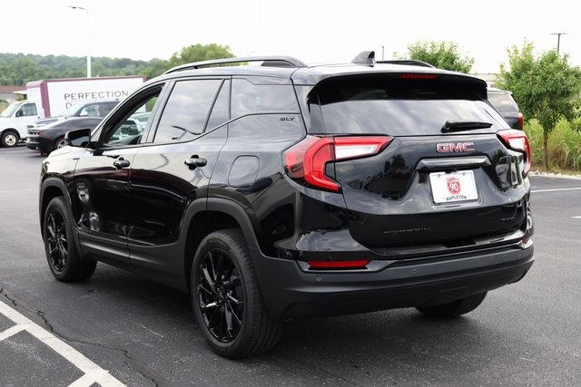 2024 GMC Terrain SLT 4