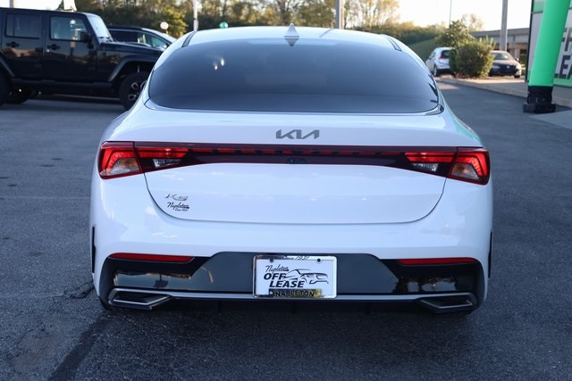 2022 Kia K5 LXS 6