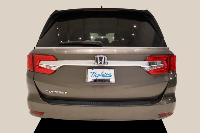 2019 Honda Odyssey EX-L 5