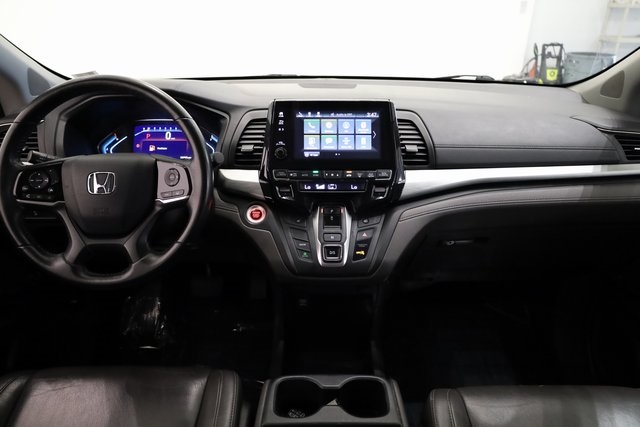 2019 Honda Odyssey EX-L 8