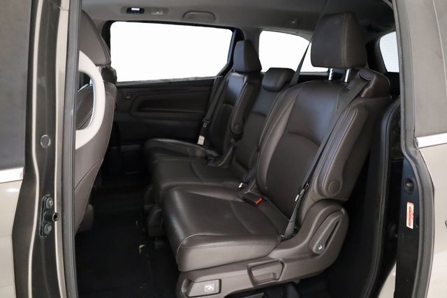 2019 Honda Odyssey EX-L 21