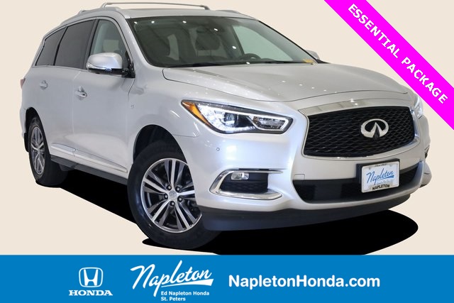 2020 INFINITI QX60 LUXE 1