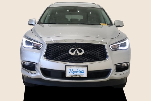 2020 INFINITI QX60 LUXE 2