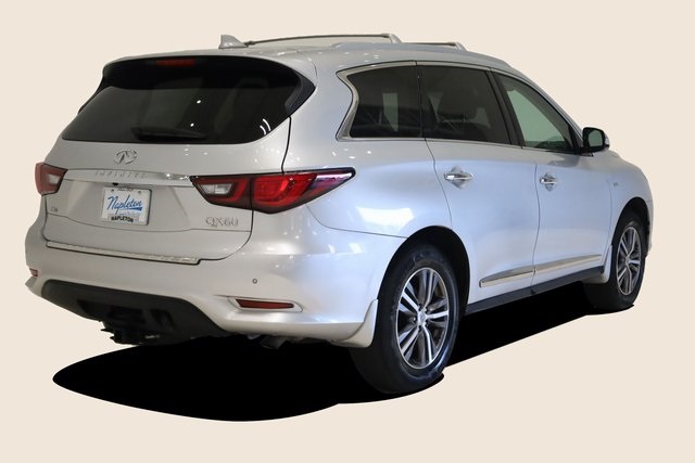 2020 INFINITI QX60 LUXE 4