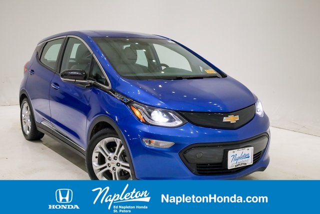 2017 Chevrolet Bolt EV LT 1