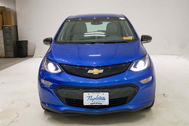 2017 Chevrolet Bolt EV LT 2