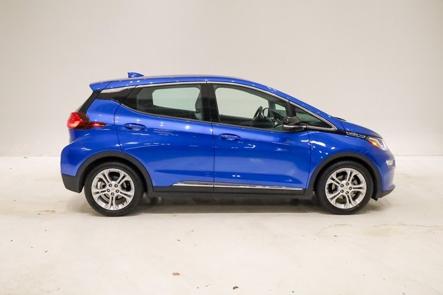 2017 Chevrolet Bolt EV LT 3