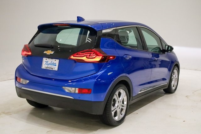 2017 Chevrolet Bolt EV LT 4