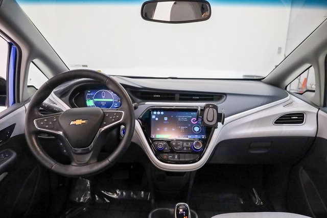 2017 Chevrolet Bolt EV LT 11